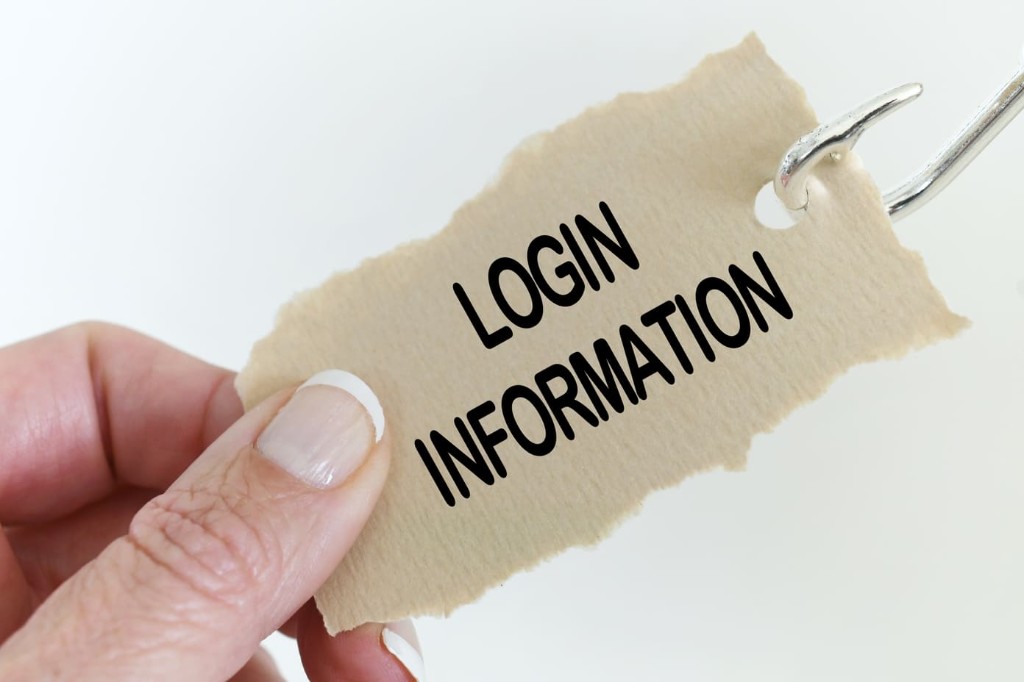 Login